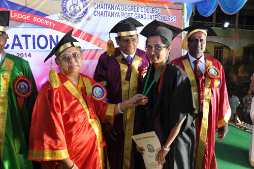 convocation 2014